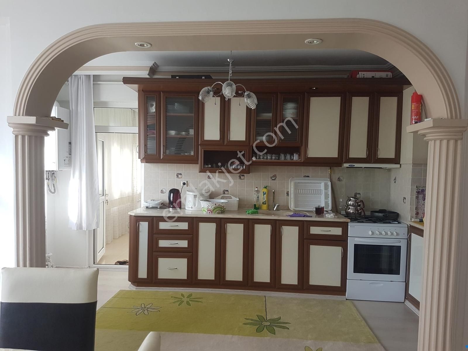 Mavi Atlas'tan İlkadım Unkapanında Lüx Deblex Daire - Görsel 31