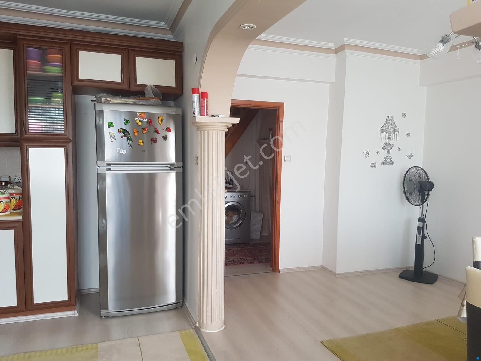 Mavi Atlas'tan İlkadım Unkapanında Lüx Deblex Daire - Görsel 2