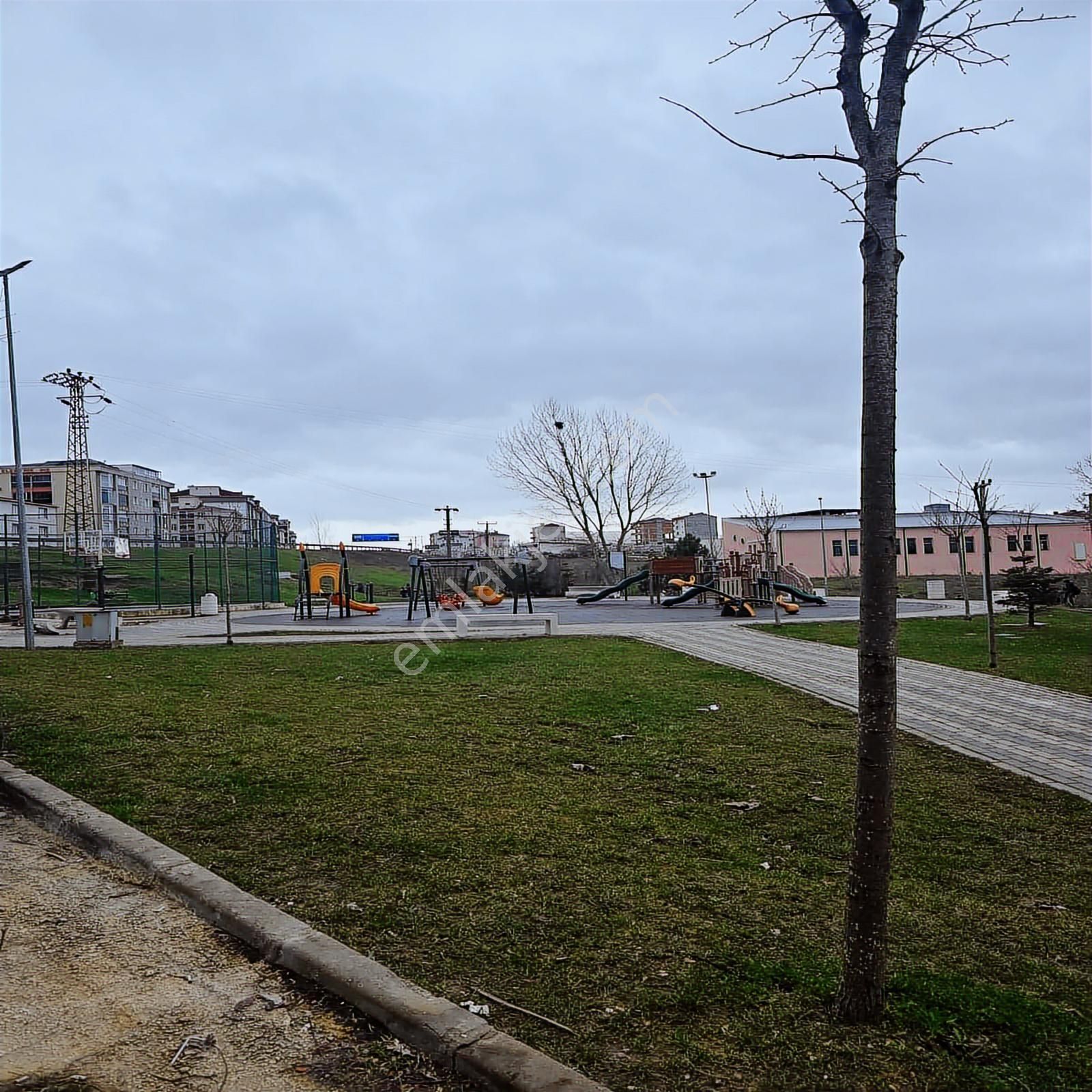 Çerkezköy Bağlık Mh 3+1 Sıfır Lüks Yüksek Kredi Merkezi Konum - Görsel 17