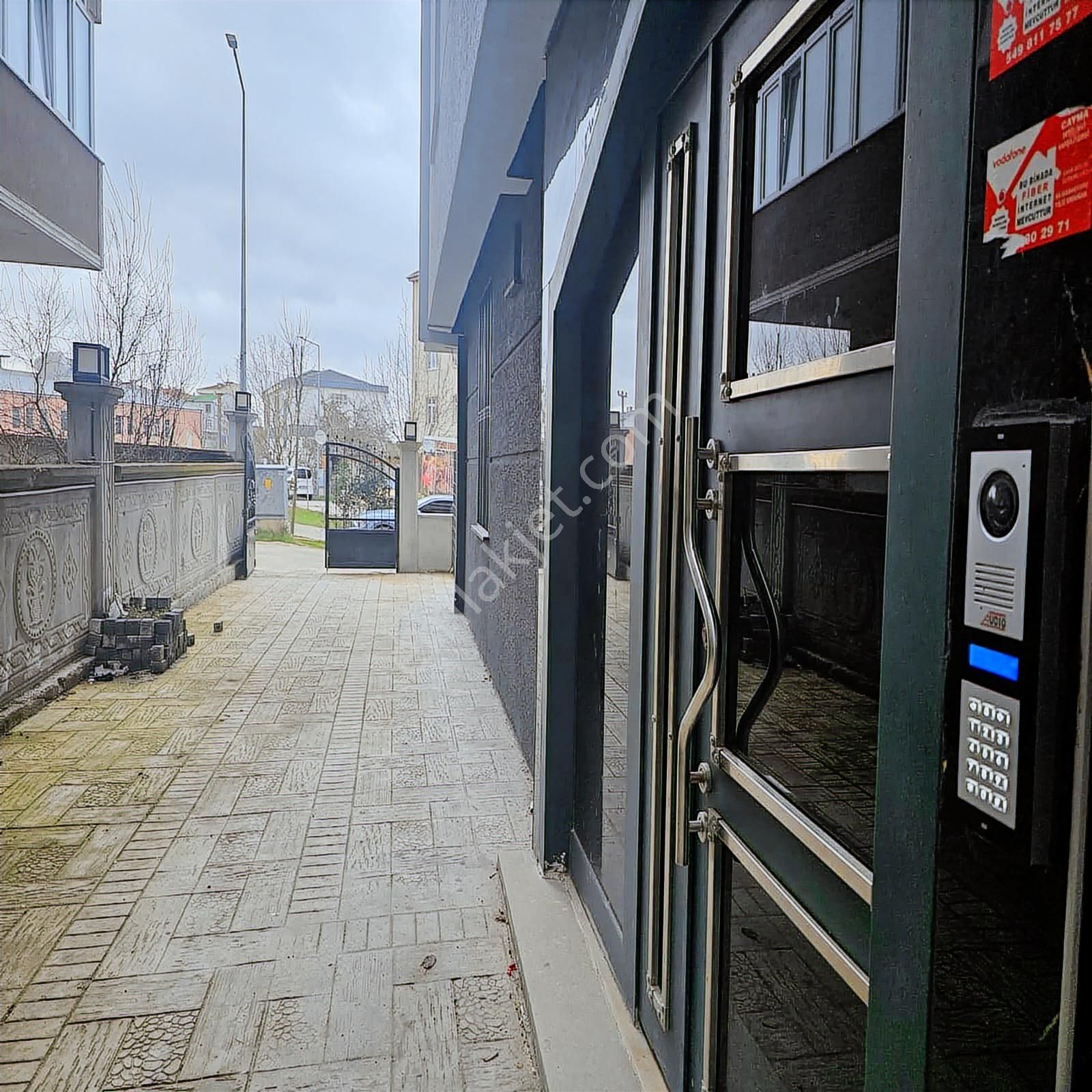 Çerkezköy Bağlık Mh 3+1 Sıfır Lüks Yüksek Kredi Merkezi Konum - Görsel 12