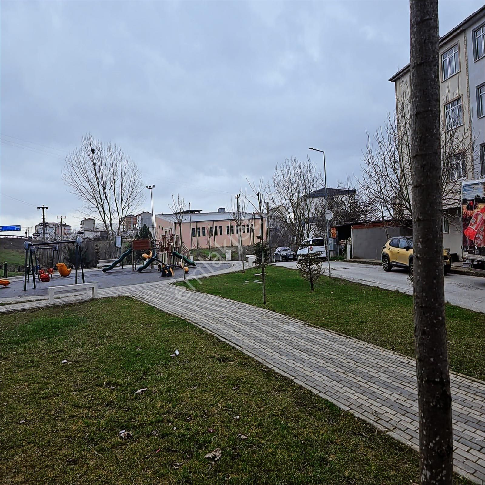 Çerkezköy Bağlık Mh 3+1 Sıfır Lüks Yüksek Kredi Merkezi Konum - Görsel 13