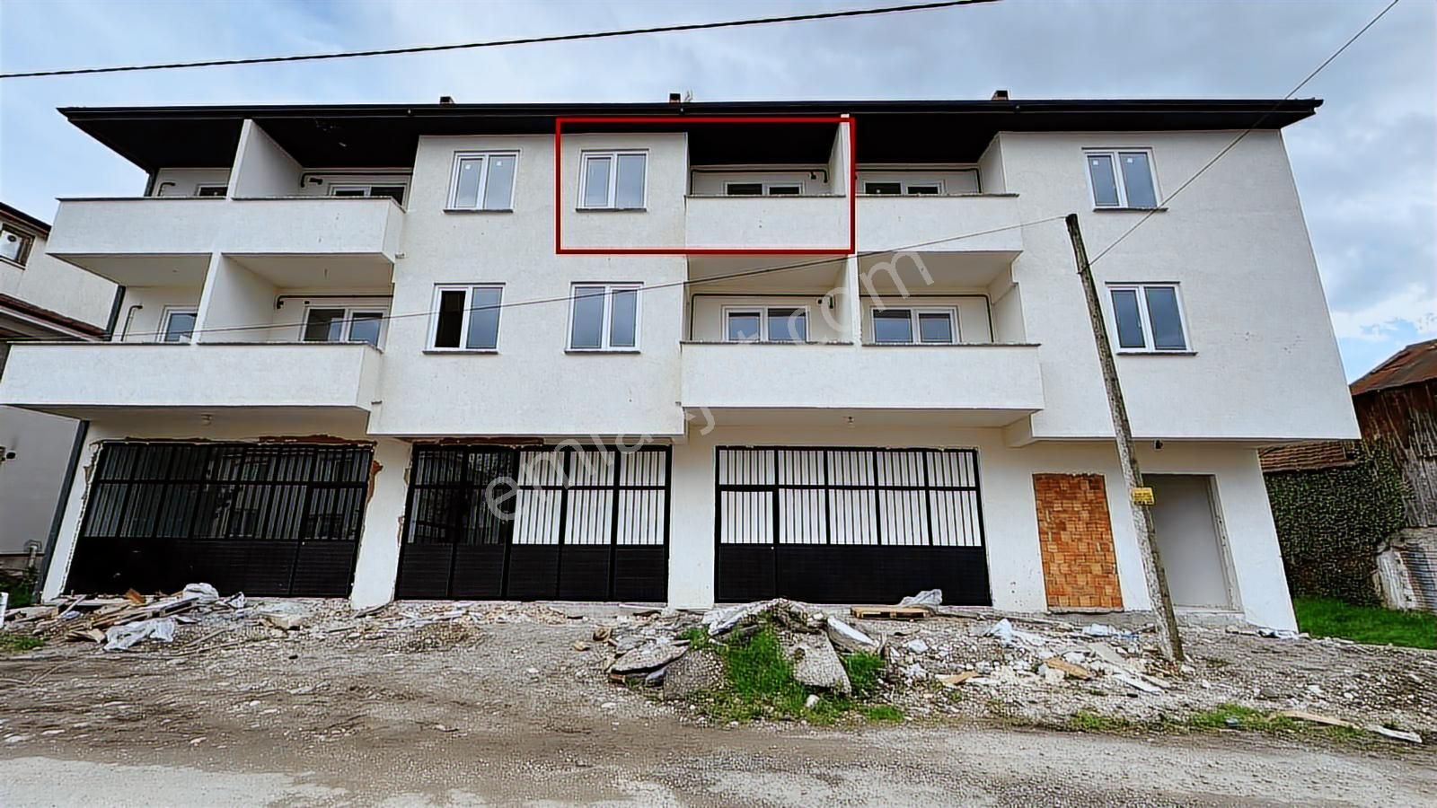 Yön Grouptan İnönü Mahallesinde 2 Aya Teslim 1+1 Daireler