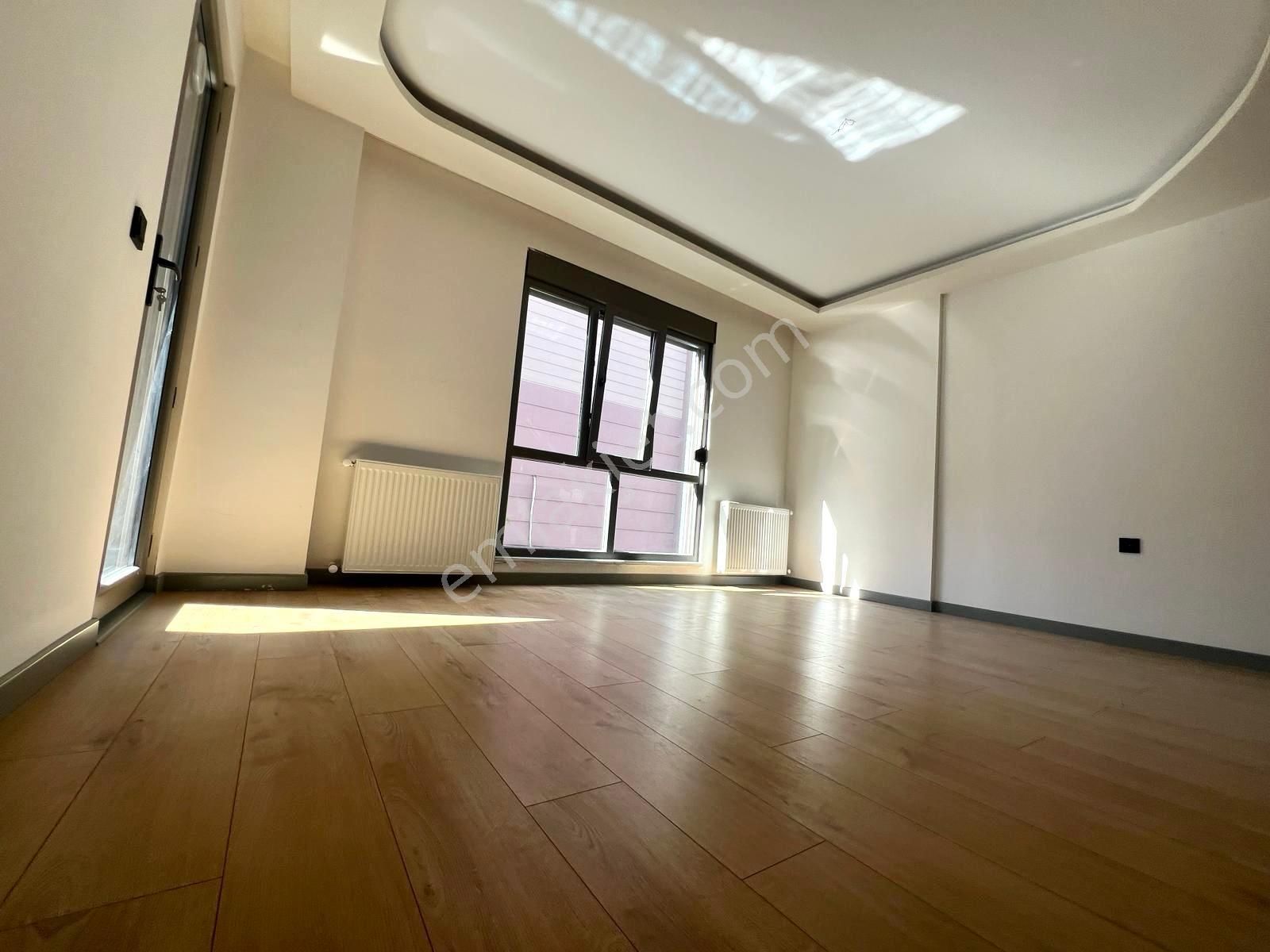 🏡 Referans'tan Akçay'da Şık Tasarımlı Sıfır Bina 1+1 Daire - Görsel 19