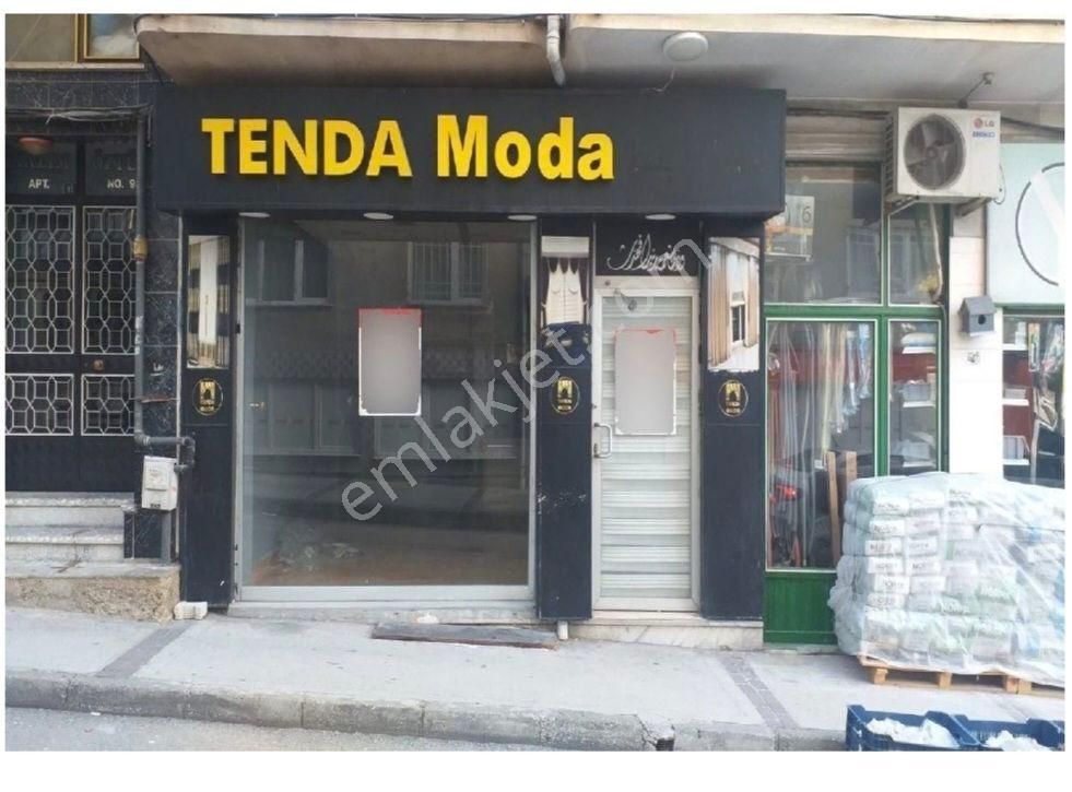 Bursalı Tahir Cd Kiralık 2 Katlı 80m2 Dükkan - Görsel 2