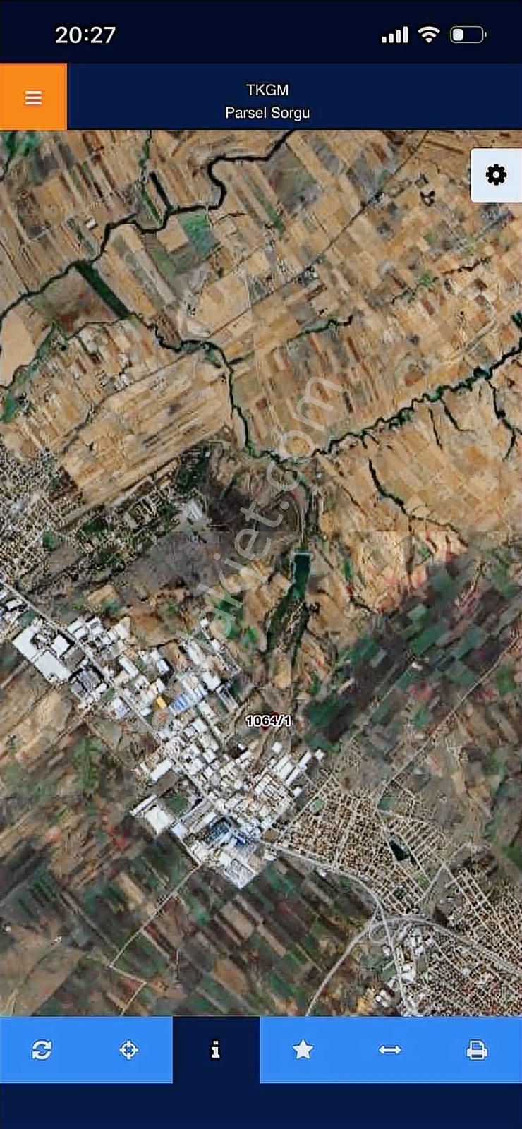 Tekirdağ Ergene Marmaracık Depolama Sanayi Arsası Satılık - Görsel 5