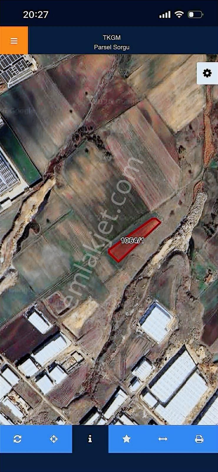 Tekirdağ Ergene Marmaracık Depolama Sanayi Arsası Satılık - Görsel 8