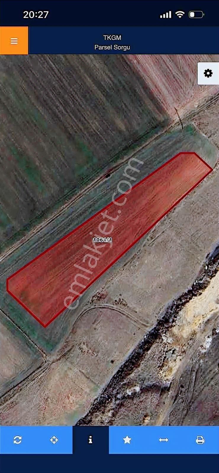 Tekirdağ Ergene Marmaracık Depolama Sanayi Arsası Satılık - Görsel 9