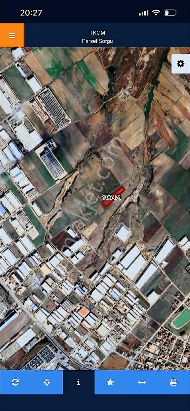 Tekirdağ Ergene Marmaracık Depolama Sanayi Arsası Satılık - Görsel 7