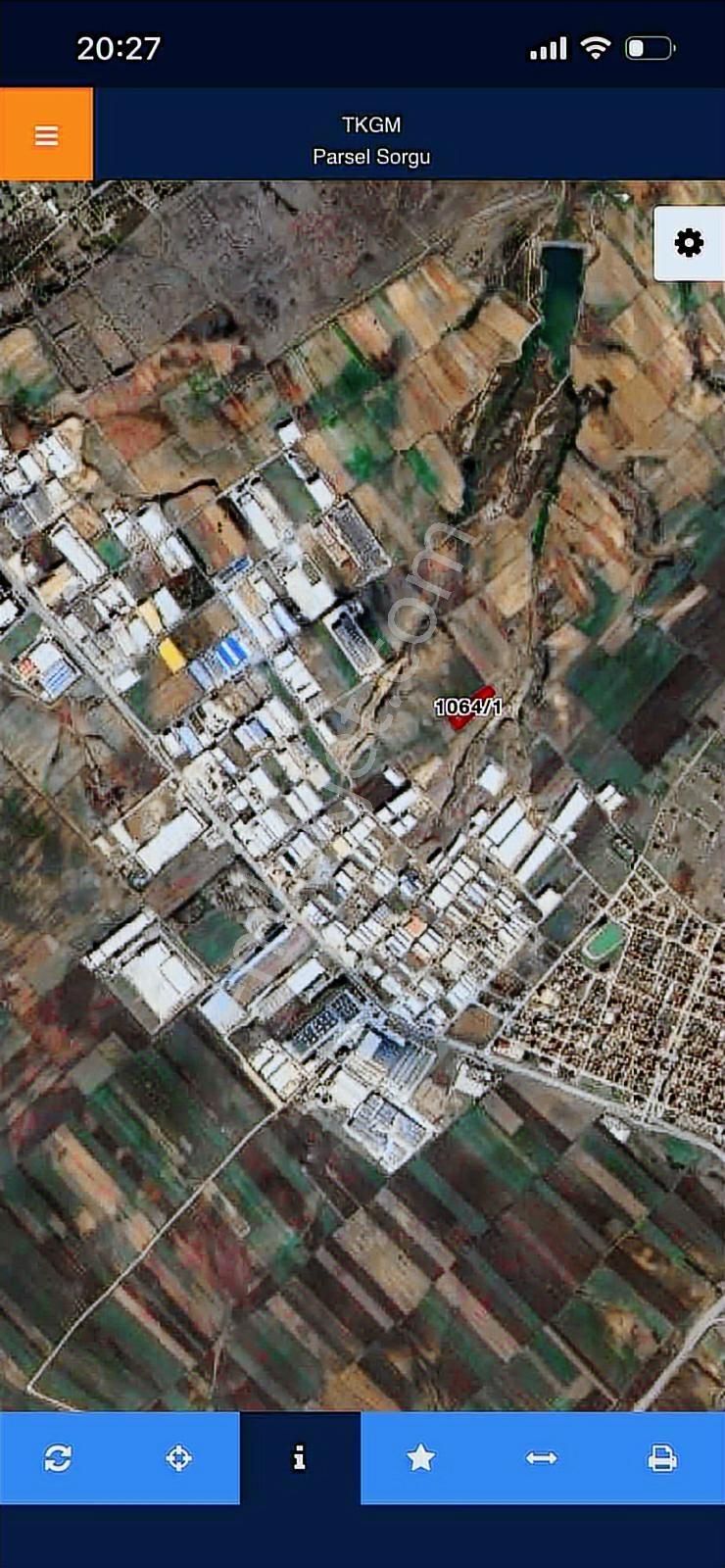 Tekirdağ Ergene Marmaracık Depolama Sanayi Arsası Satılık - Görsel 11