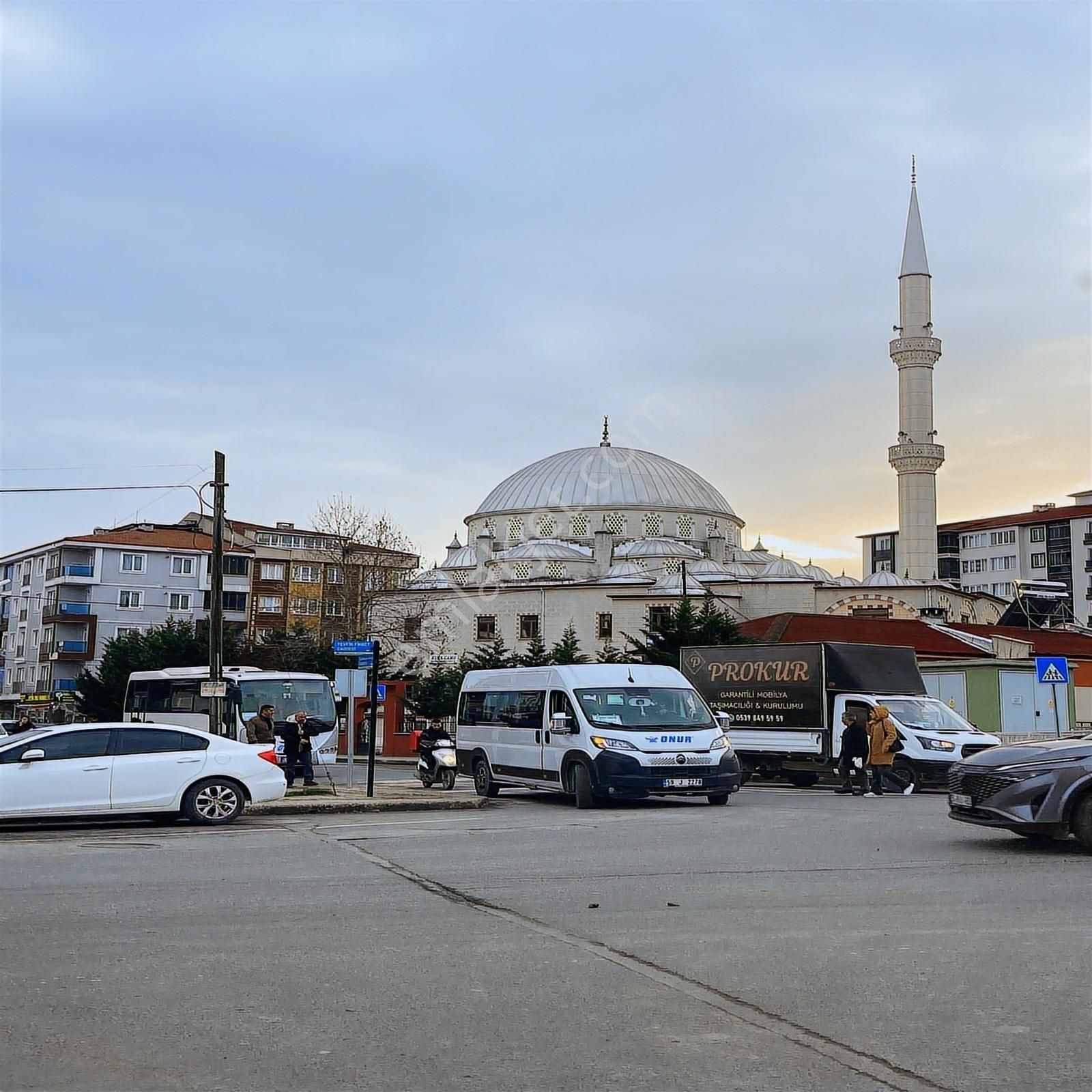 Bağlık Mah. Ön Cephe 3+1 Sıfır Lüks Kredi İmkanlı Merkezi Konum - Görsel 18