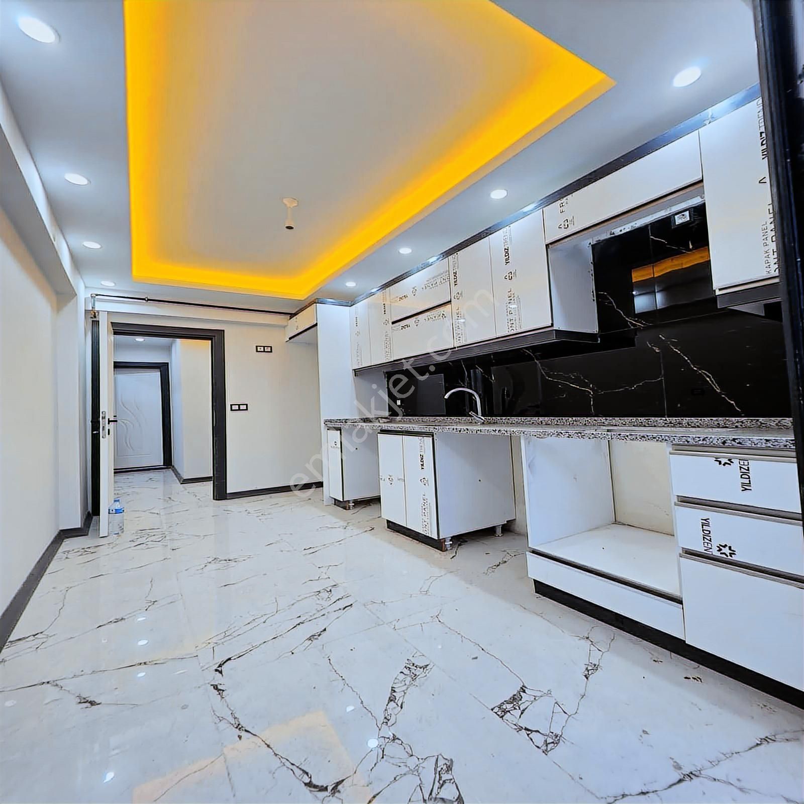 Bağlık Mah. Ön Cephe 3+1 Sıfır Lüks Kredi İmkanlı Merkezi Konum - Görsel 4