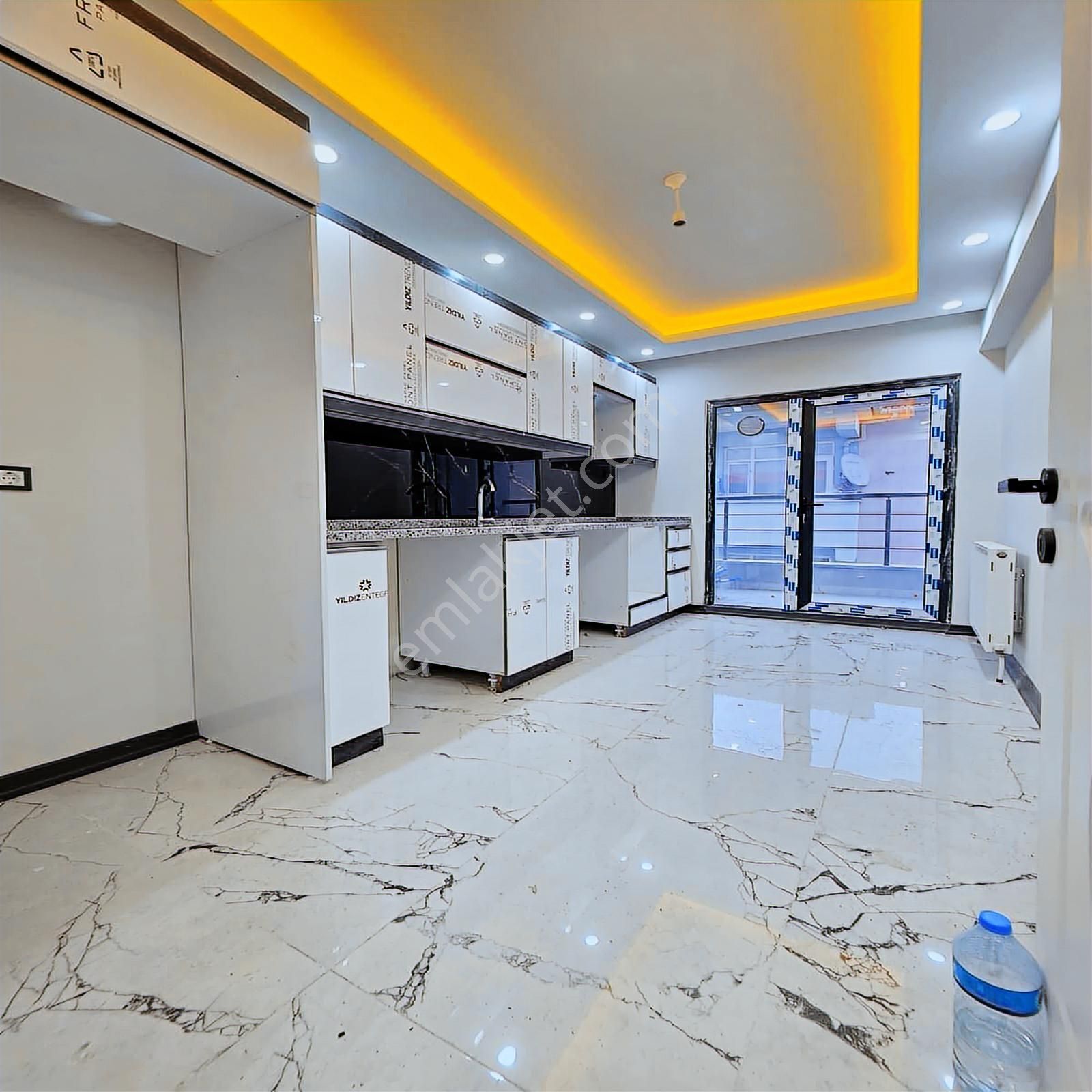 Bağlık Mah. Ön Cephe 3+1 Sıfır Lüks Kredi İmkanlı Merkezi Konum - Görsel 6