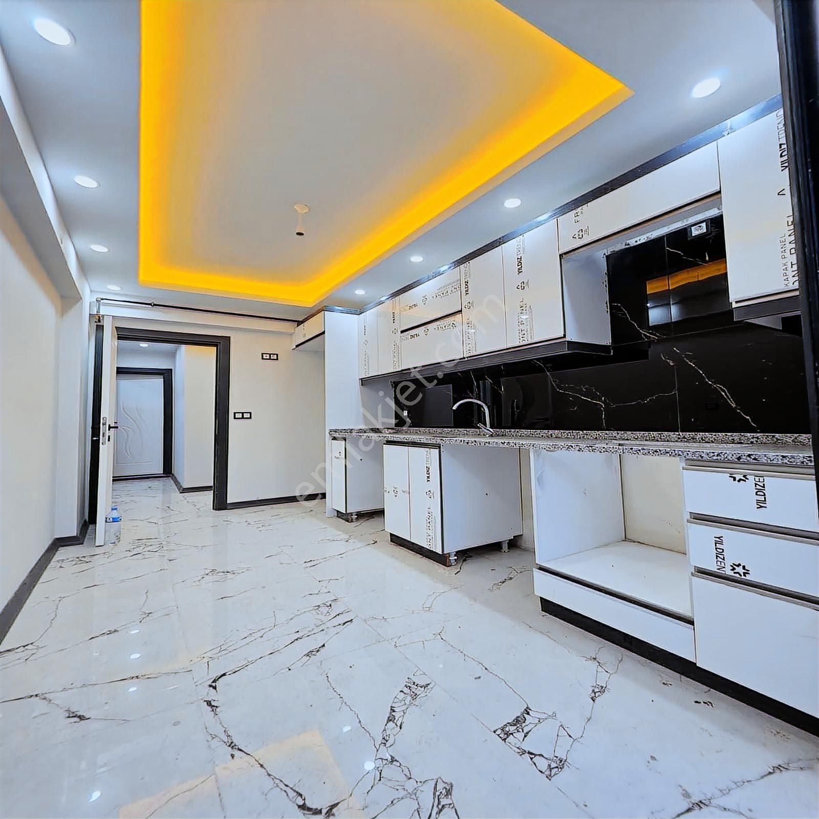 Bağlık Mah. Ön Cephe 3+1 Sıfır Lüks Kredi İmkanlı Merkezi Konum - Görsel 11