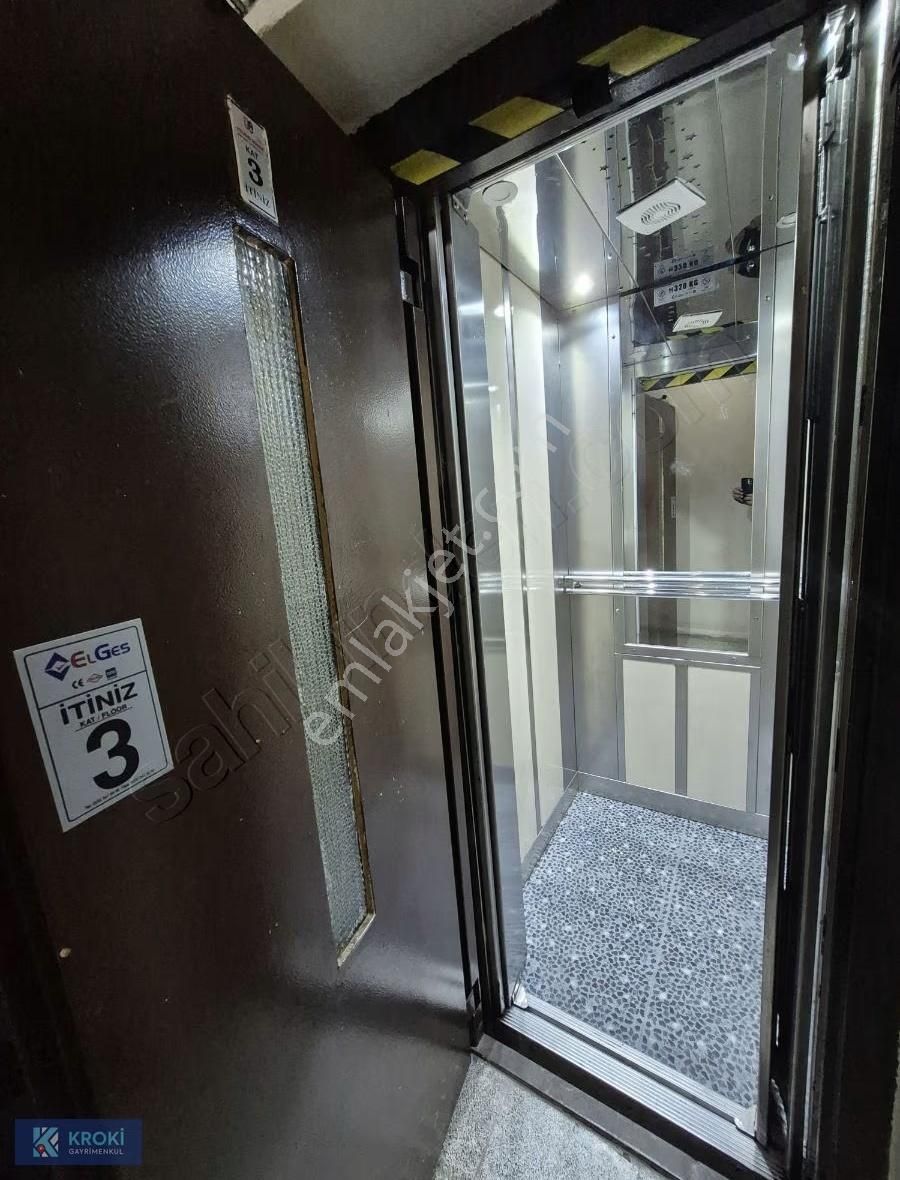 Krokiden Manavkuyuda Satılık Temiz 3+1 Arakat Daîre - Görsel 7