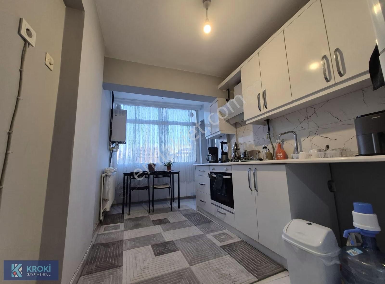 Krokiden Manavkuyuda Satılık Temiz 3+1 Arakat Daîre - Görsel 18