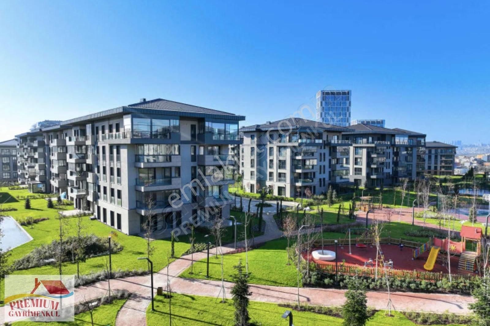 Tema İstanbul 2 Satılık Yeni Nesil Geniş 2+1 145 M2 Daire