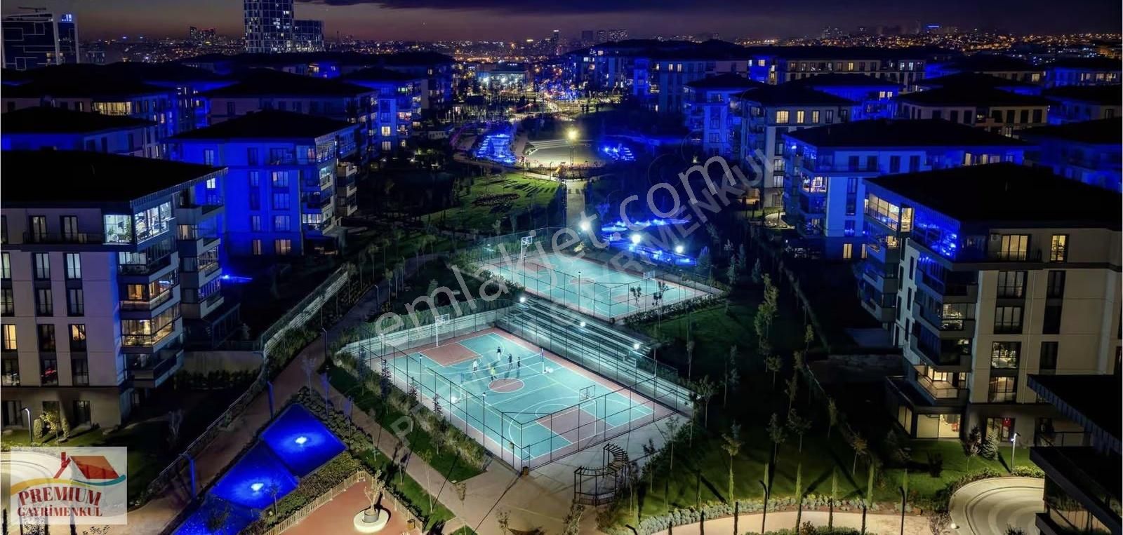 Tema İstanbul 2 Büyük Bahçe Kullanımlı Satılık 1+1 Daire - Görsel 2