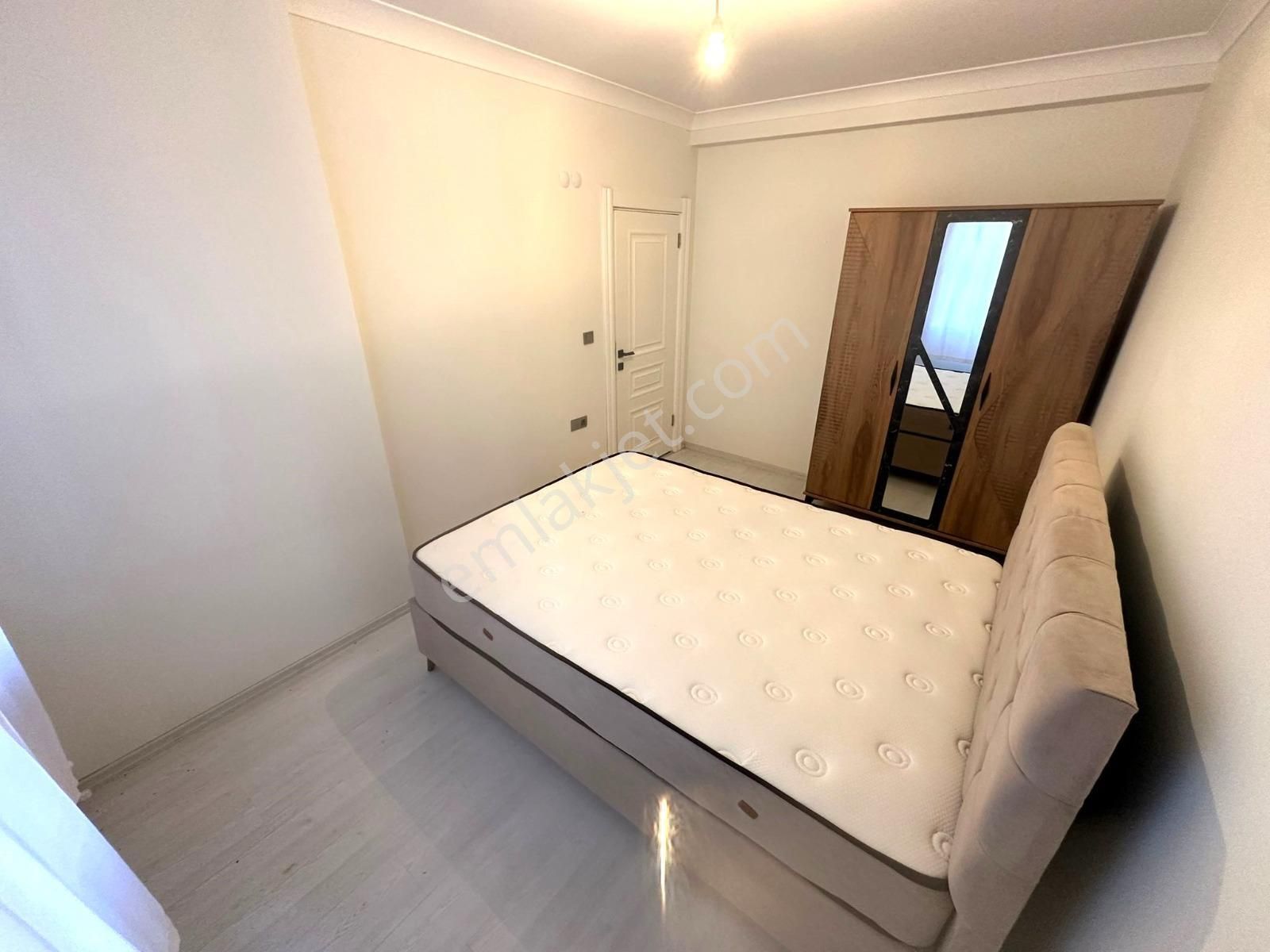 🏡 Referans'tan Akçay'da Full Eşyalı Şık Tasarımlı Denize 200 M 1+1 Daire - Görsel 9