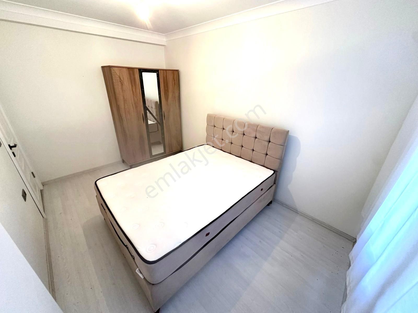 🏡 Referans'tan Akçay'da Full Eşyalı Şık Tasarımlı Denize 200 M 1+1 Daire - Görsel 3