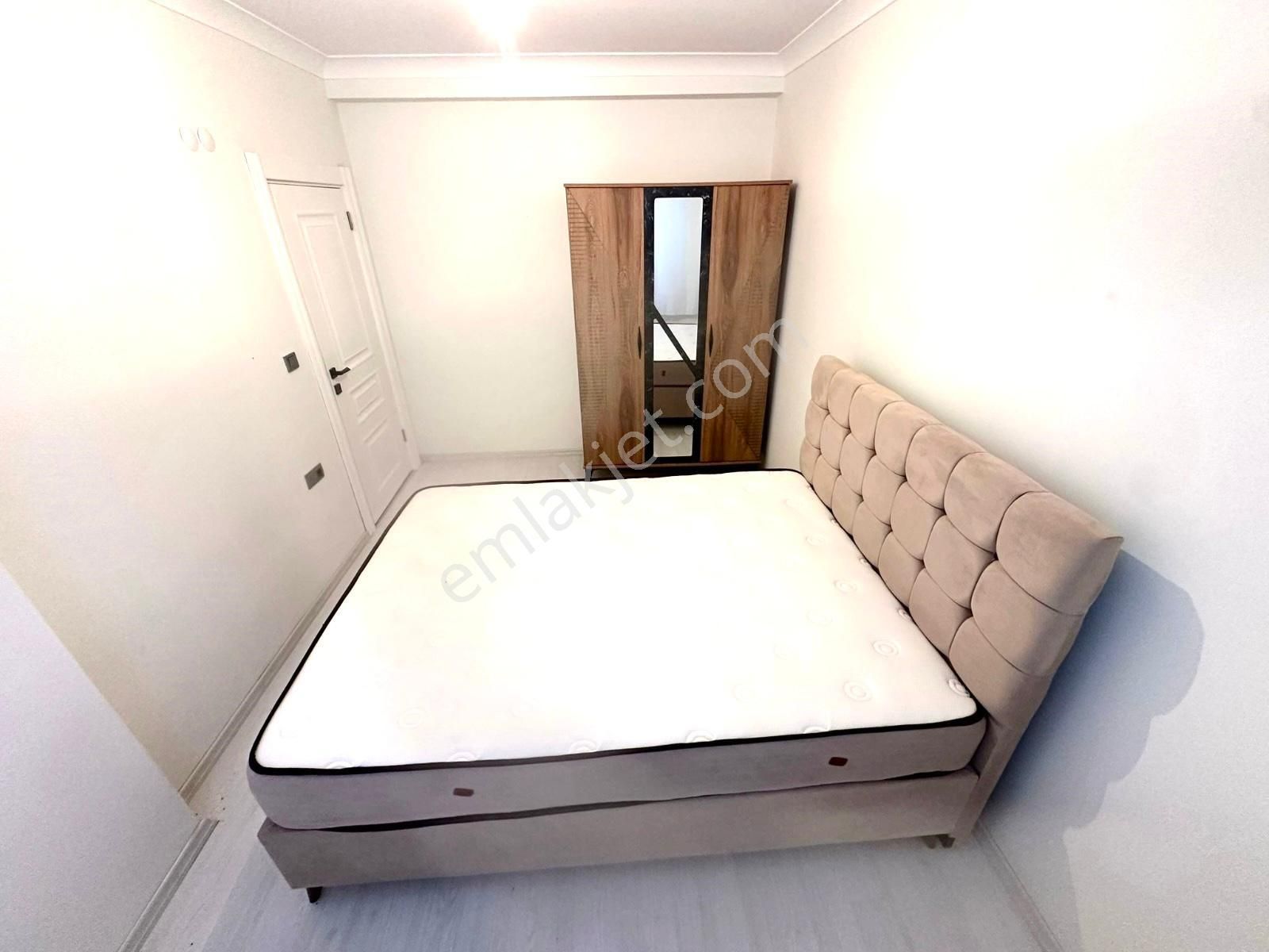 🏡 Referans'tan Akçay'da Full Eşyalı Şık Tasarımlı Denize 200 M 1+1 Daire - Görsel 23