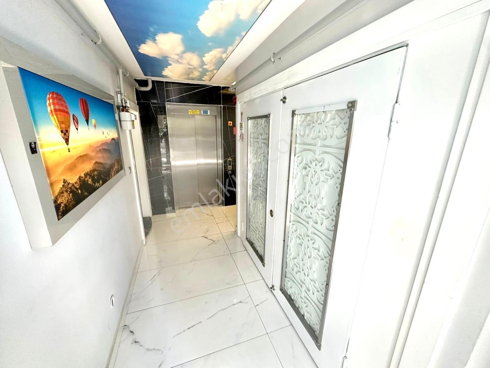 🏡 Referans'tan Akçay'da Full Eşyalı Şık Tasarımlı Denize 200 M 1+1 Daire - Görsel 16