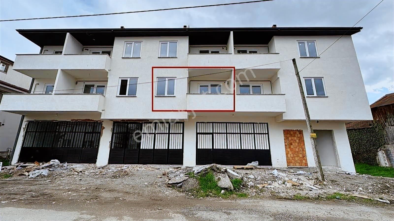 Yön Grouptan İnönü Mahallesinde 2 Aya Teslim 1+1 Daire