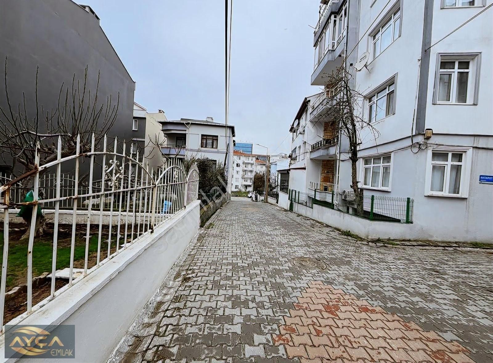 Ayça Emlaktan Prestijli Konumda Eşyalı Hemen Gidebilecek Daire - Görsel 8