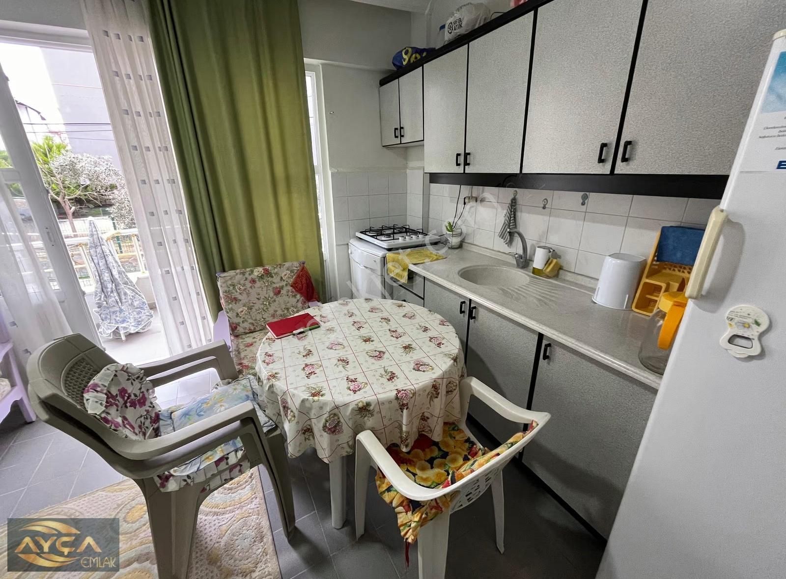 Ayça Emlaktan Prestijli Konumda Eşyalı Hemen Gidebilecek Daire - Görsel 21