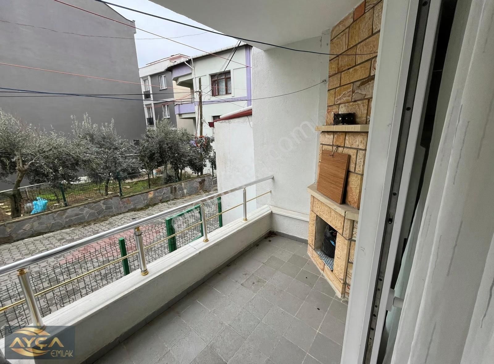 Ayça Emlaktan Prestijli Konumda Eşyalı Hemen Gidebilecek Daire - Görsel 6