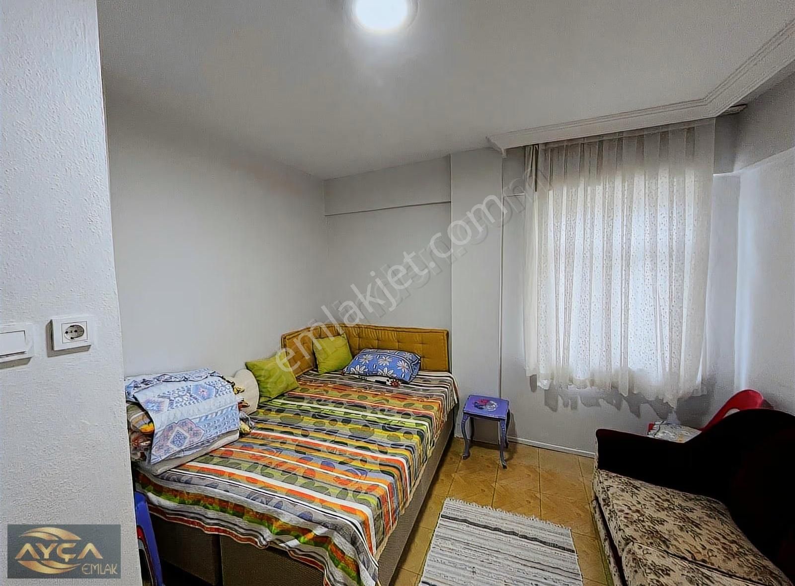 Ayça Emlaktan Prestijli Konumda Eşyalı Hemen Gidebilecek Daire - Görsel 20