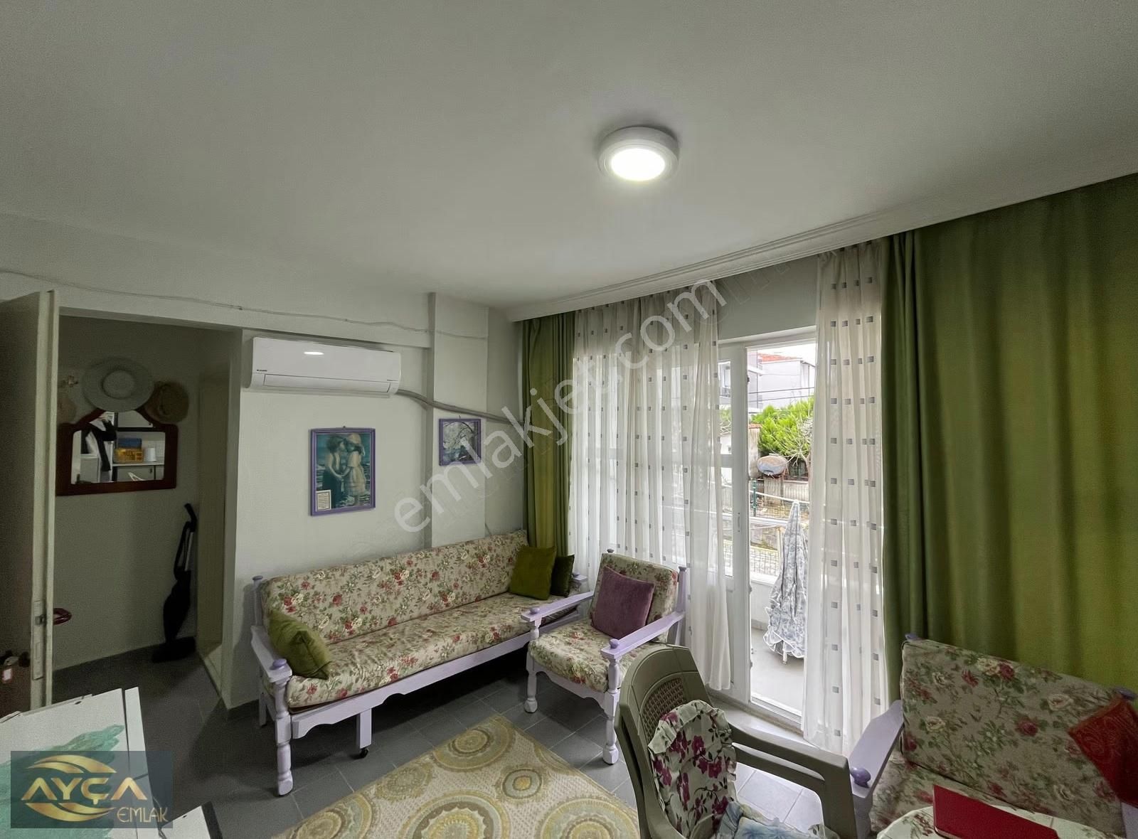 Ayça Emlaktan Prestijli Konumda Eşyalı Hemen Gidebilecek Daire - Görsel 10