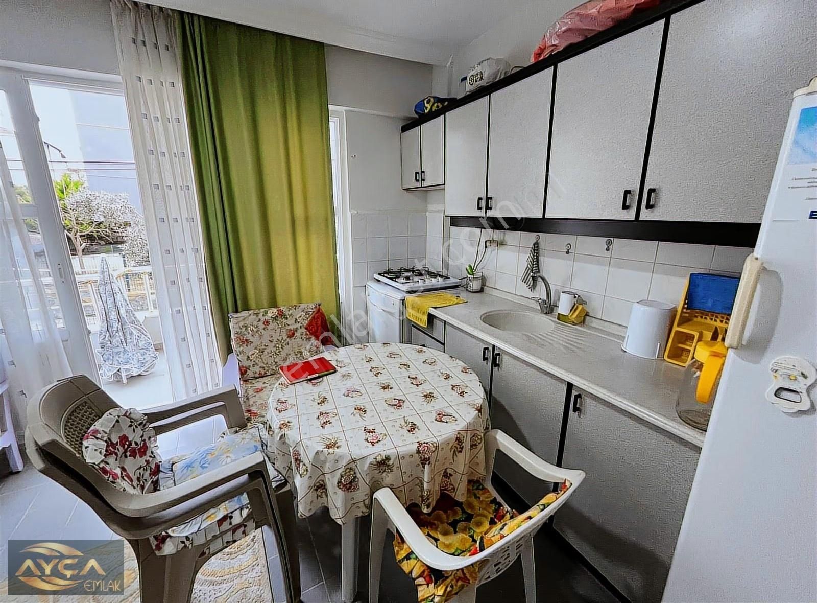 Ayça Emlaktan Prestijli Konumda Eşyalı Hemen Gidebilecek Daire