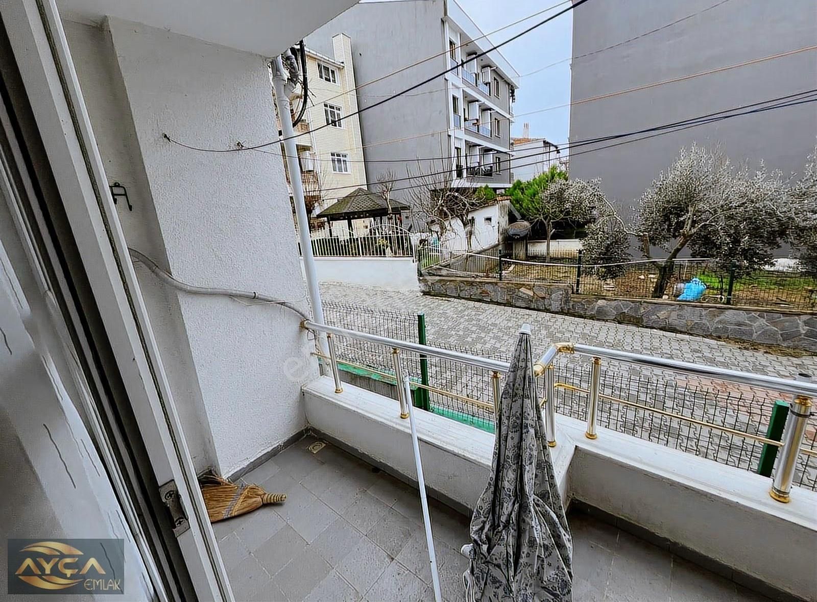 Ayça Emlaktan Prestijli Konumda Eşyalı Hemen Gidebilecek Daire - Görsel 18