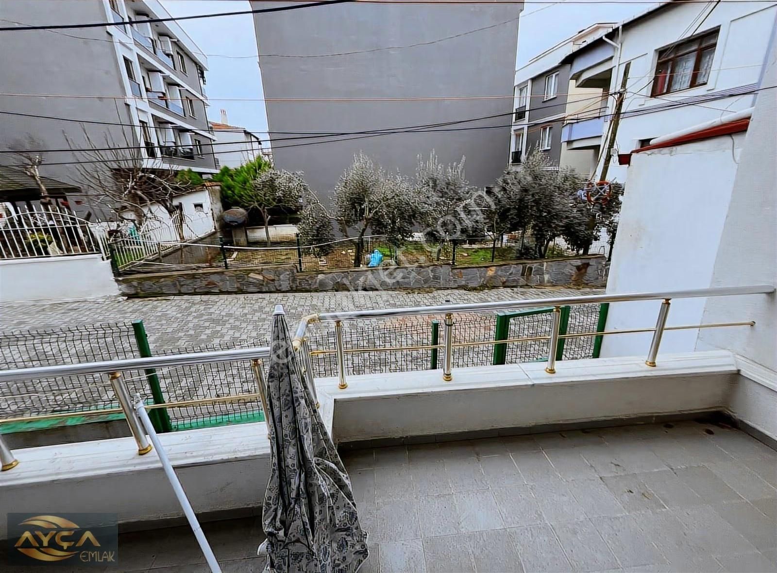 Ayça Emlaktan Prestijli Konumda Eşyalı Hemen Gidebilecek Daire - Görsel 16