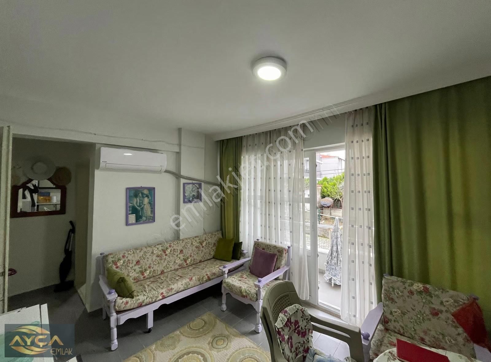 Ayça Emlaktan Prestijli Konumda Eşyalı Hemen Gidebilecek Daire - Görsel 5