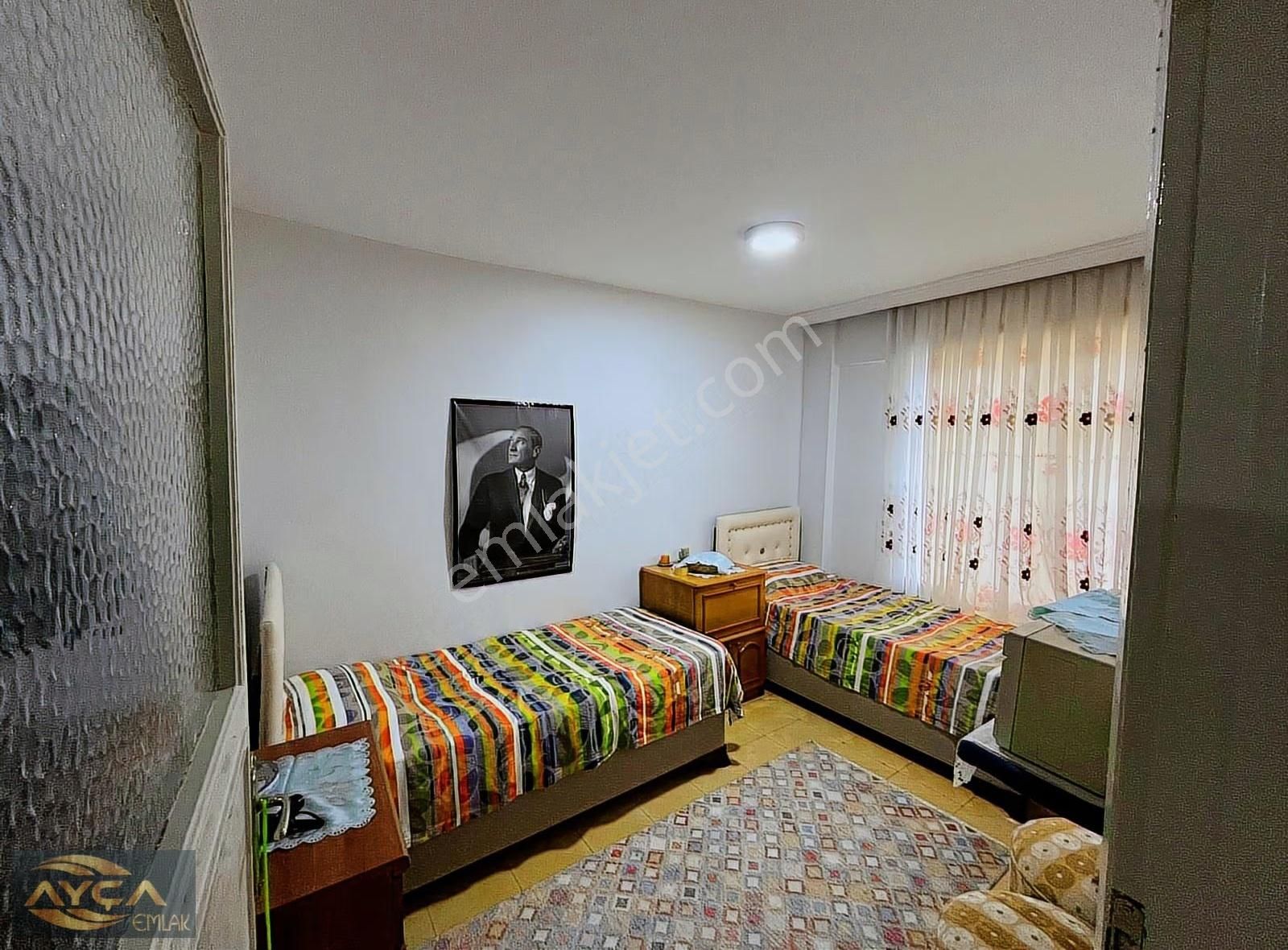 Ayça Emlaktan Prestijli Konumda Eşyalı Hemen Gidebilecek Daire - Görsel 13