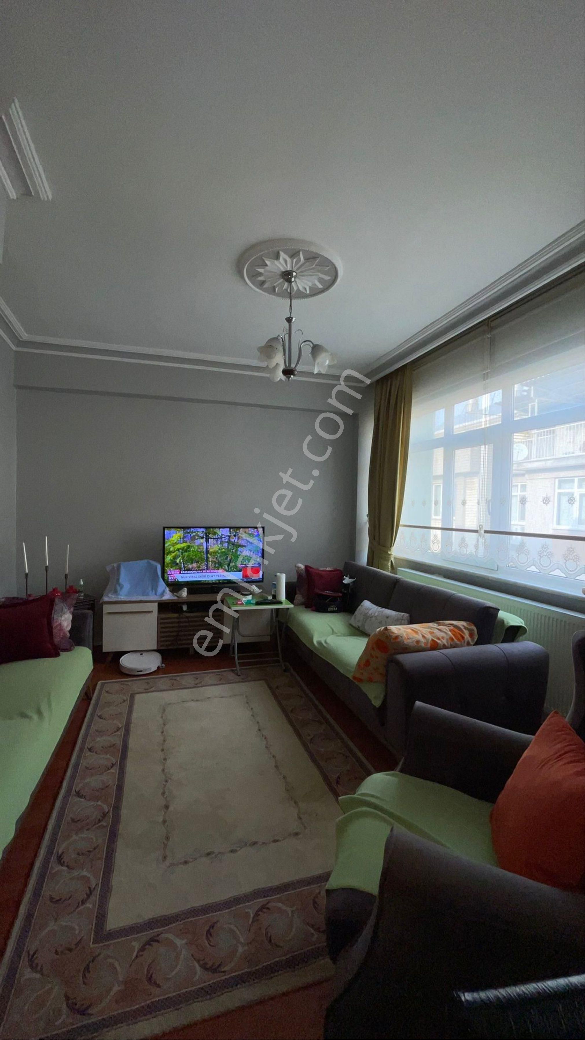 Karadeniz Mahallesinde İci Temiz Satılık Daire - Görsel 12