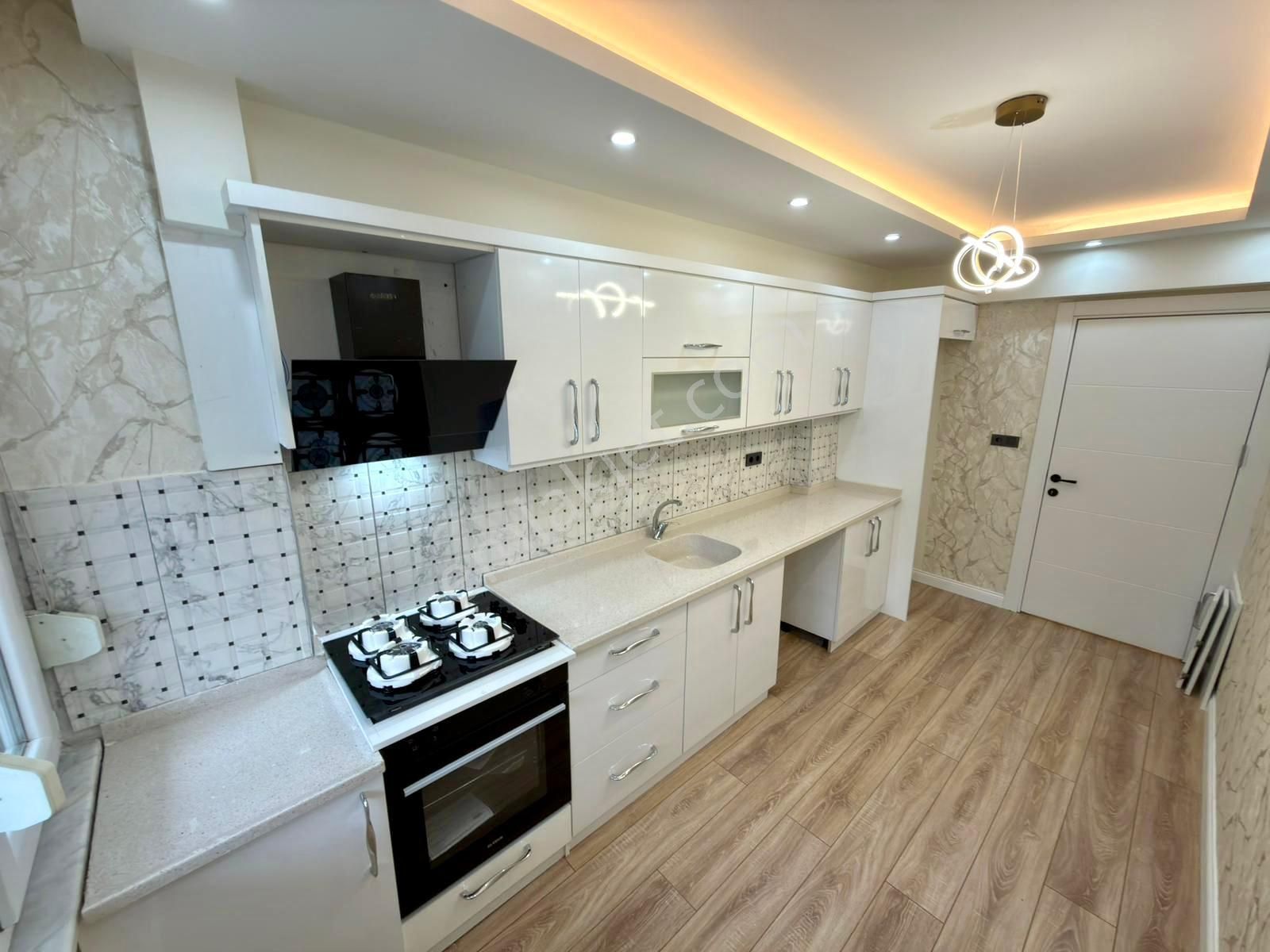 🏡 Referans'tan İkizçay'da Full Yapılı Geniş Tasarımlı 2+1 Daire