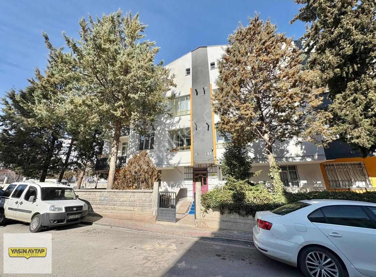 Yasin Aytap'tan Aşkan Mah. İçi Full Yapılı Satılık 3+1 Daire - Görsel 21