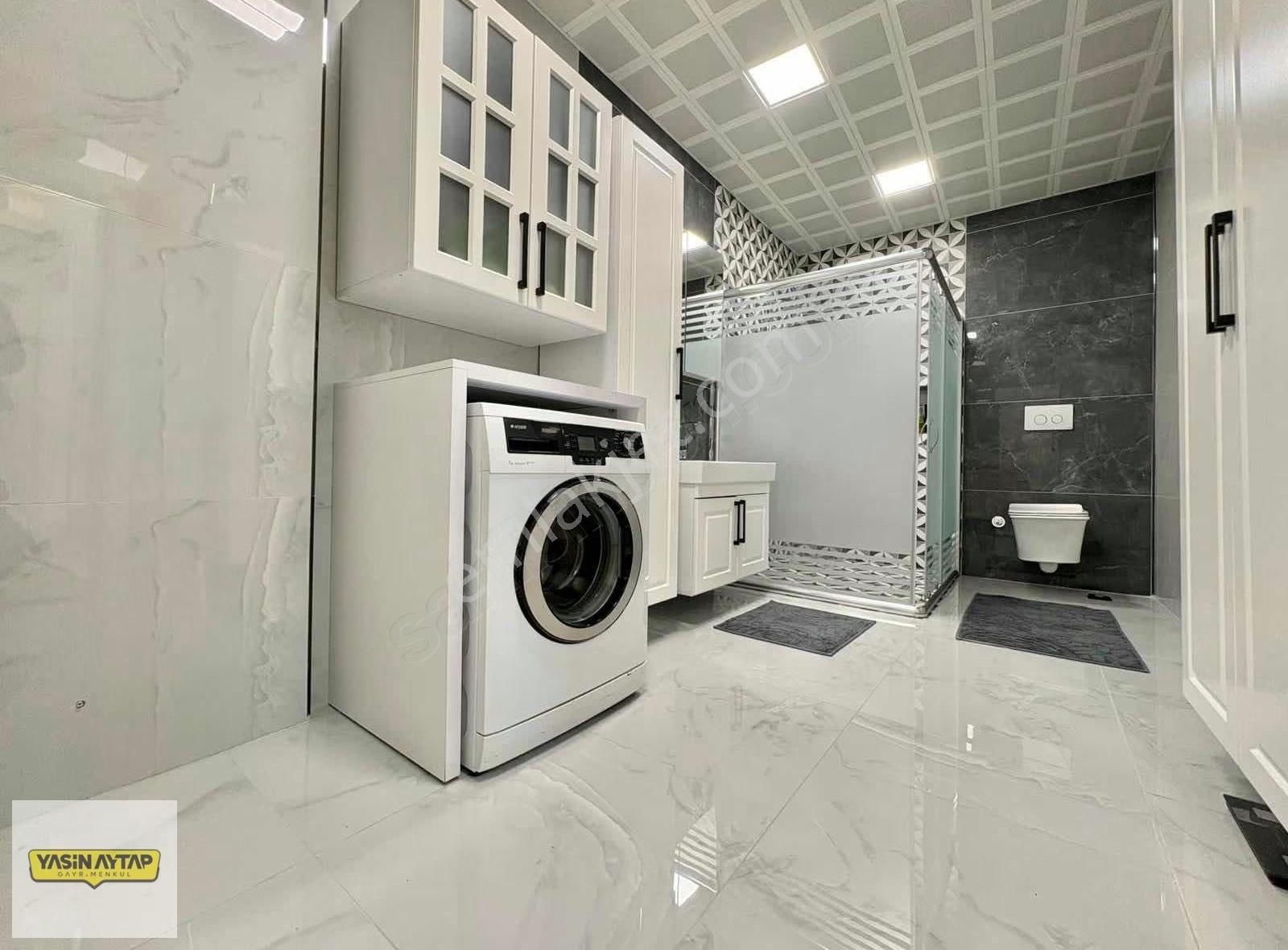 Yasin Aytap'tan Aşkan Mah. İçi Full Yapılı Satılık 3+1 Daire - Görsel 13