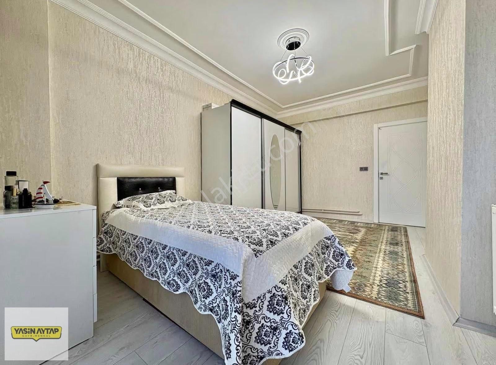 Yasin Aytap'tan Aşkan Mah. İçi Full Yapılı Satılık 3+1 Daire - Görsel 24