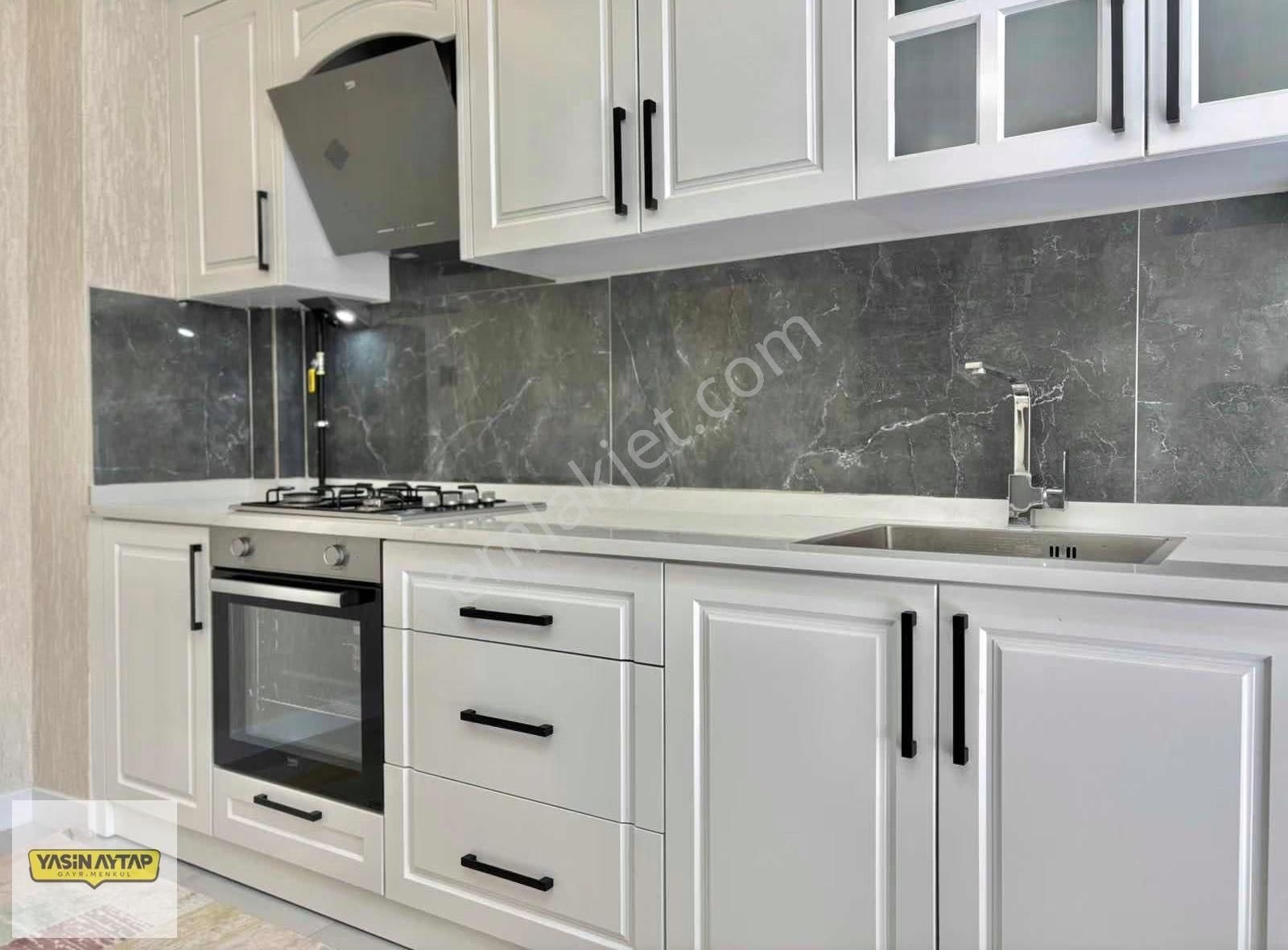 Yasin Aytap'tan Aşkan Mah. İçi Full Yapılı Satılık 3+1 Daire - Görsel 17