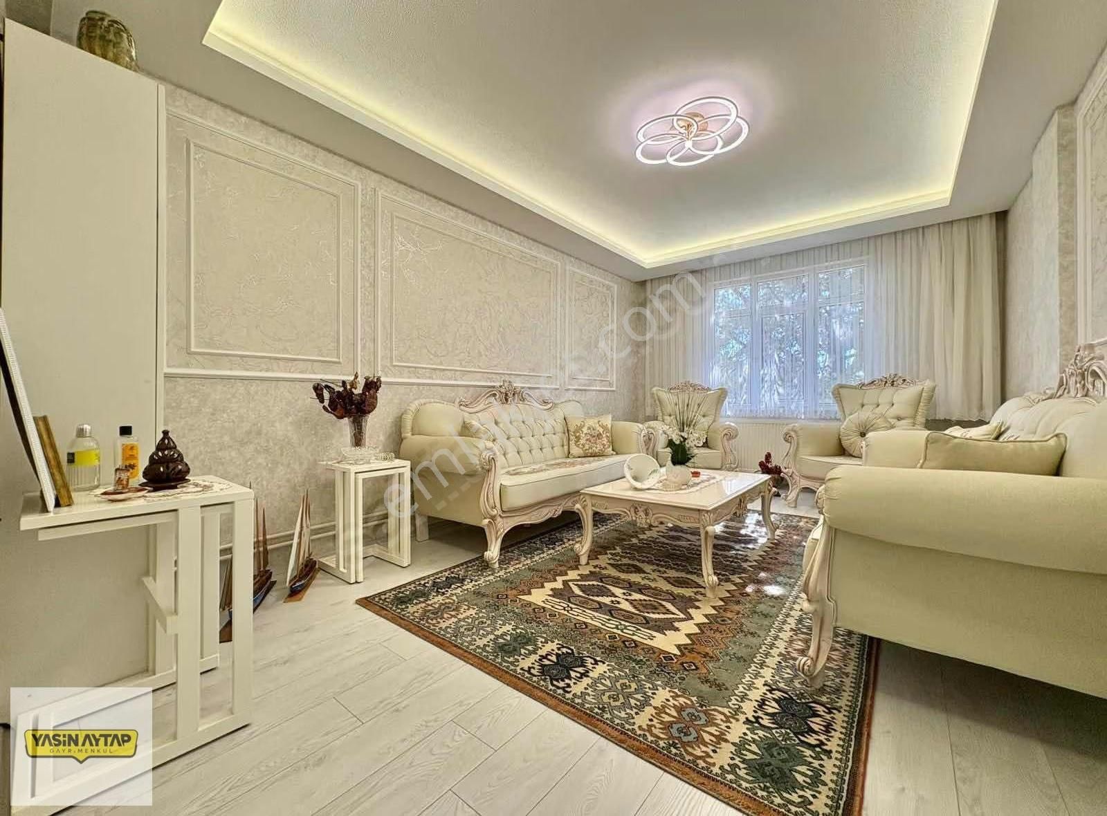 Yasin Aytap'tan Aşkan Mah. İçi Full Yapılı Satılık 3+1 Daire - Görsel 26