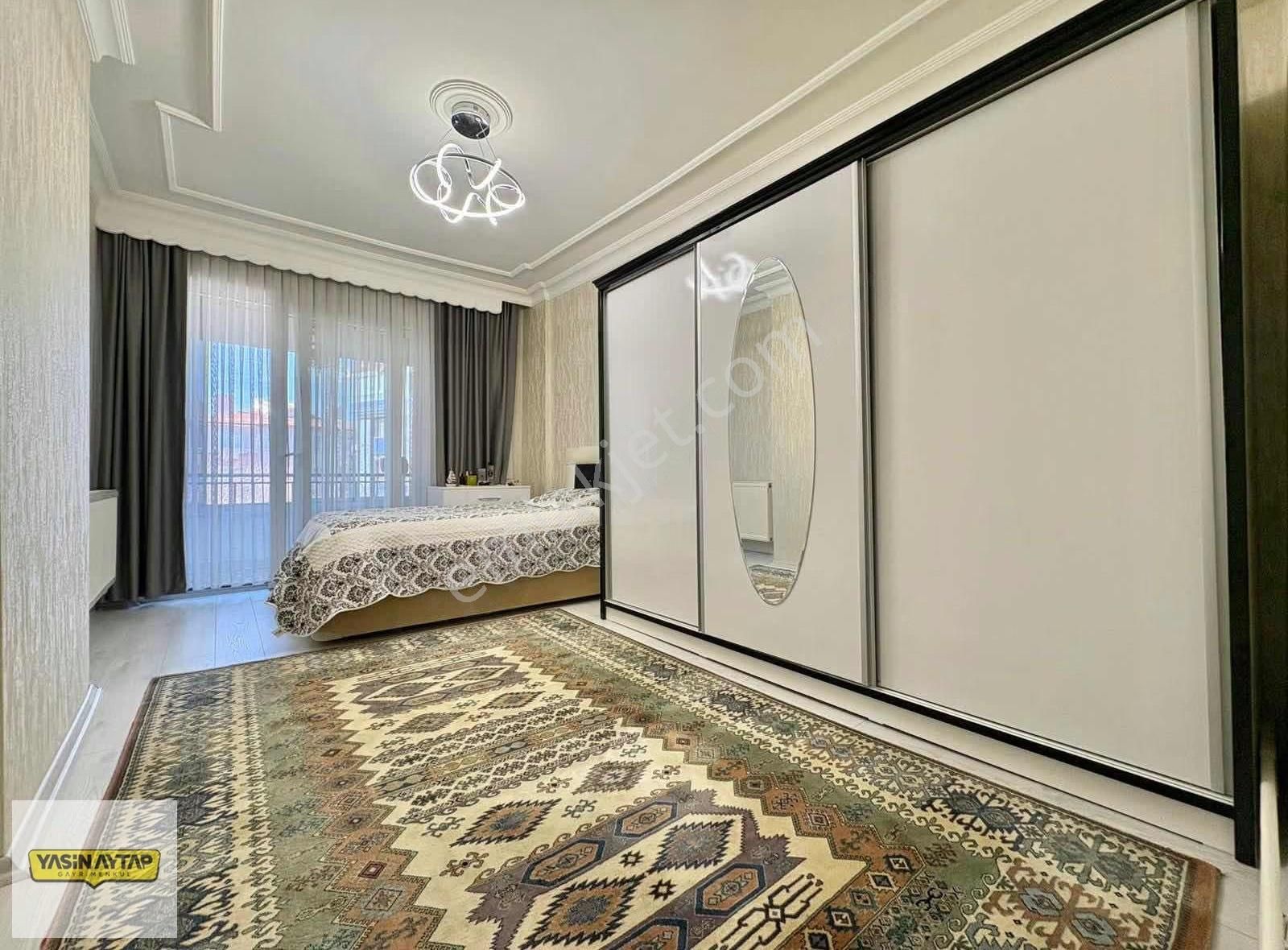 Yasin Aytap'tan Aşkan Mah. İçi Full Yapılı Satılık 3+1 Daire - Görsel 22