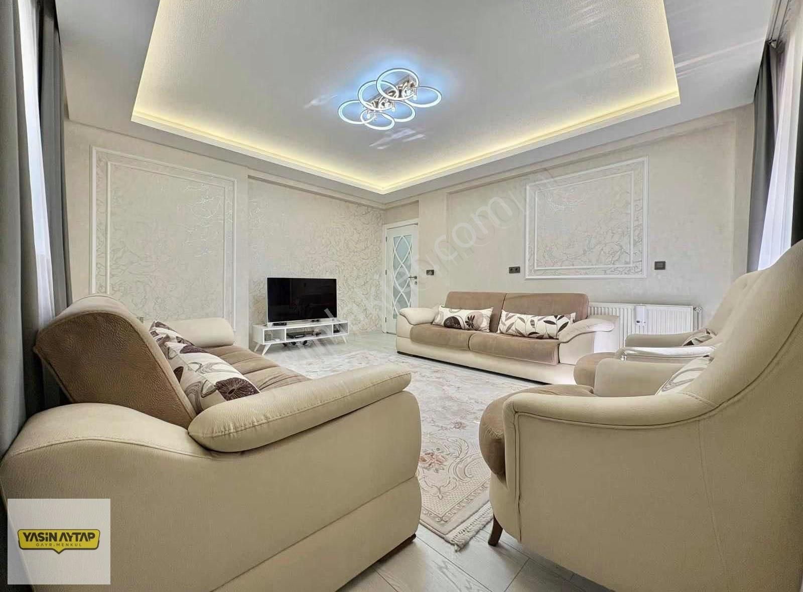 Yasin Aytap'tan Aşkan Mah. İçi Full Yapılı Satılık 3+1 Daire - Görsel 5