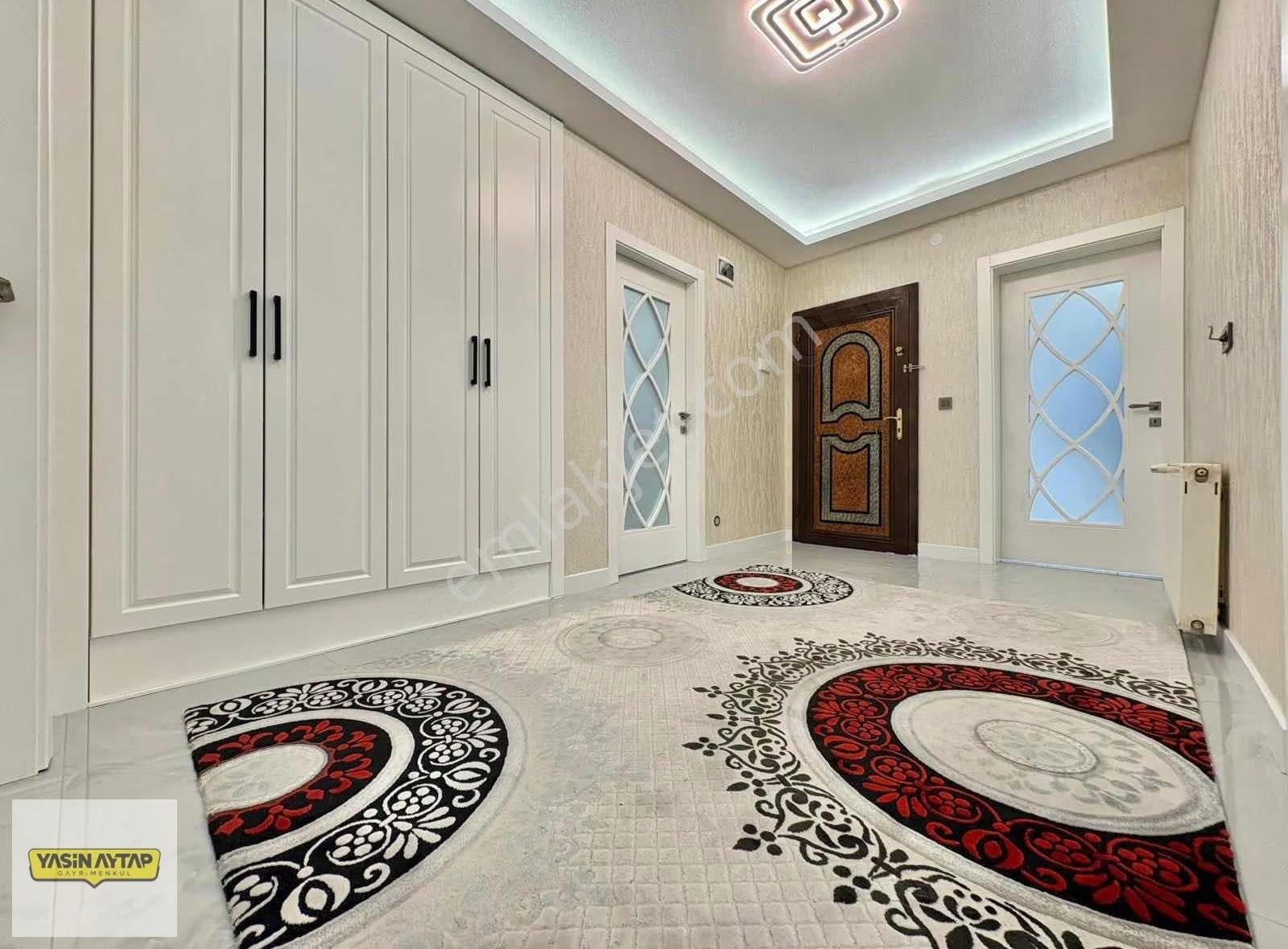 Yasin Aytap'tan Aşkan Mah. İçi Full Yapılı Satılık 3+1 Daire - Görsel 10