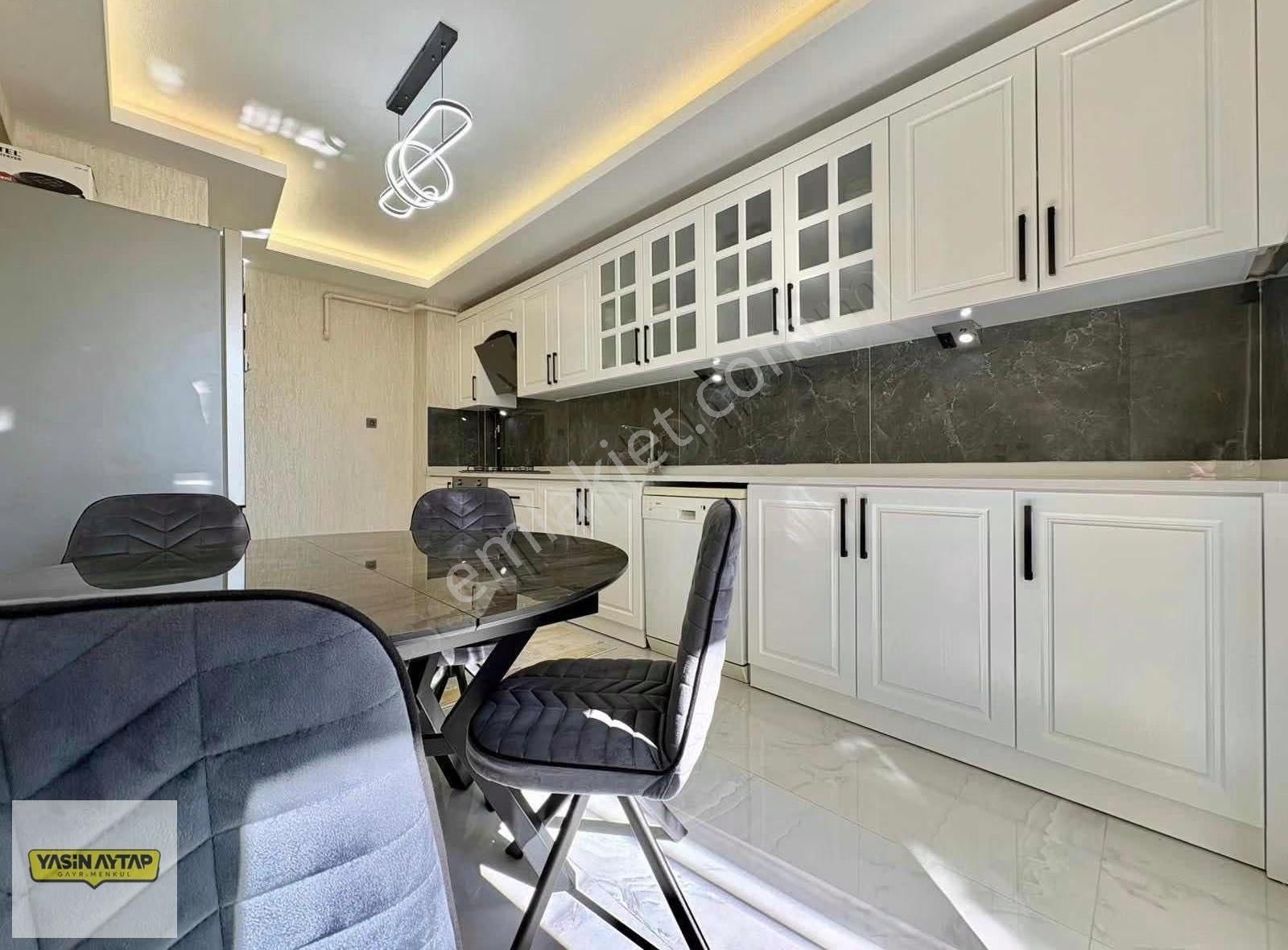 Yasin Aytap'tan Aşkan Mah. İçi Full Yapılı Satılık 3+1 Daire - Görsel 14