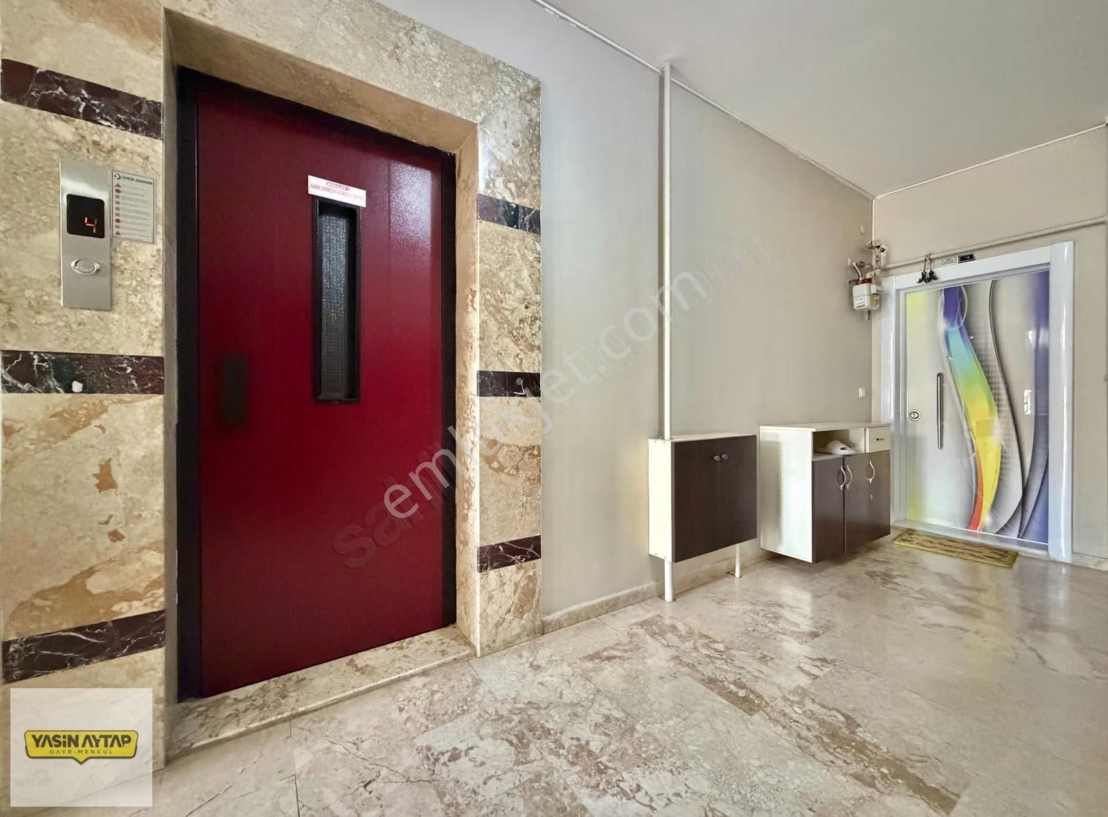 Şehrin Kalbinde Ulaşımı Sorunsuz - İçi Yapılı 3+1 Ara Kat Daire! - Görsel 19