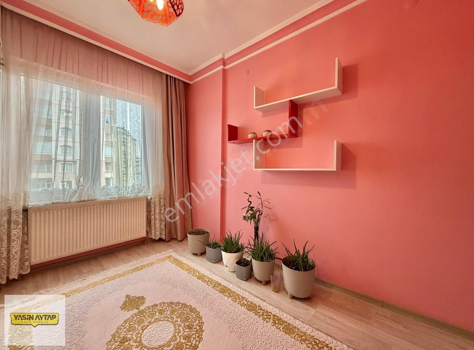 Şehrin Kalbinde Ulaşımı Sorunsuz - İçi Yapılı 3+1 Ara Kat Daire! - Görsel 9