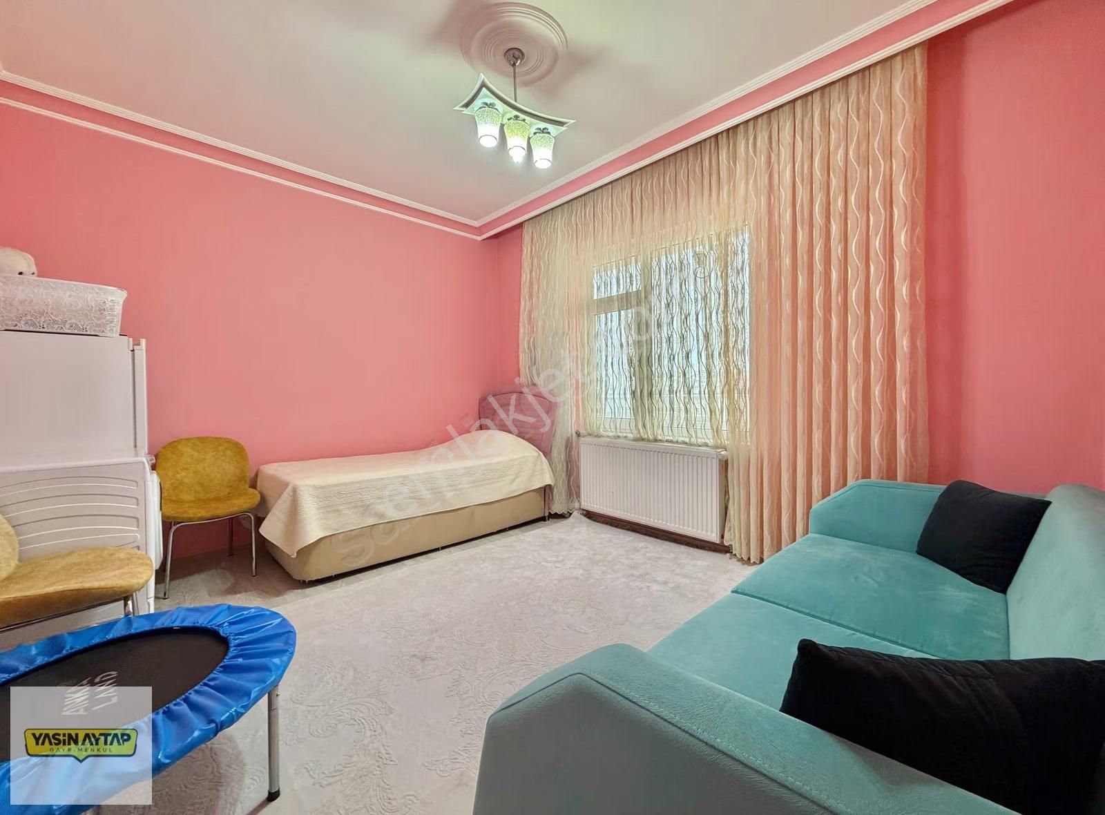 Şehrin Kalbinde Ulaşımı Sorunsuz - İçi Yapılı 3+1 Ara Kat Daire! - Görsel 10